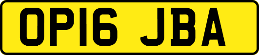 OP16JBA