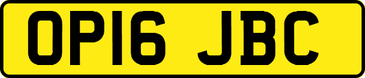 OP16JBC