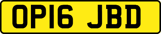 OP16JBD