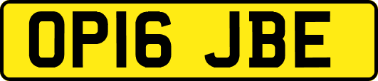 OP16JBE