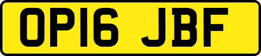 OP16JBF