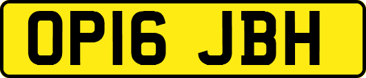 OP16JBH