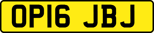 OP16JBJ