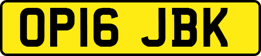 OP16JBK
