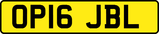 OP16JBL