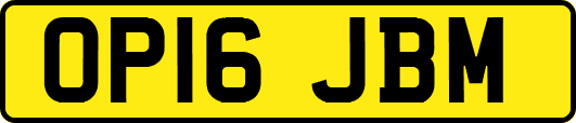 OP16JBM