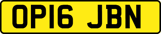 OP16JBN