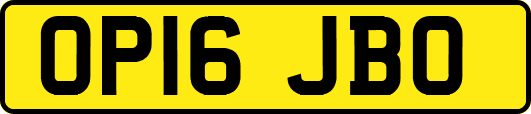 OP16JBO