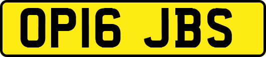 OP16JBS