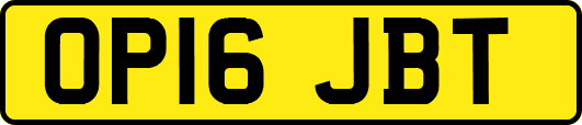 OP16JBT