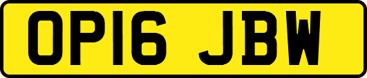 OP16JBW