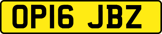 OP16JBZ