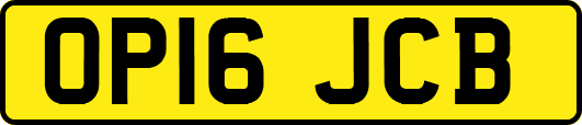 OP16JCB