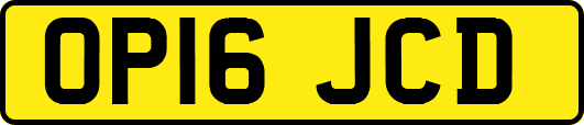 OP16JCD