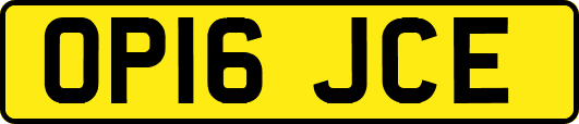 OP16JCE