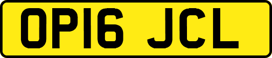 OP16JCL