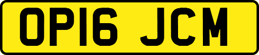 OP16JCM