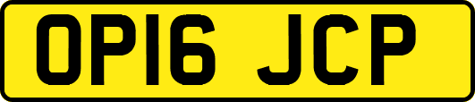 OP16JCP