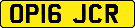 OP16JCR