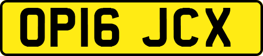 OP16JCX