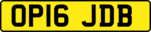 OP16JDB