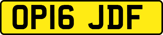 OP16JDF