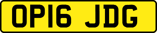 OP16JDG