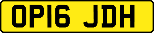 OP16JDH
