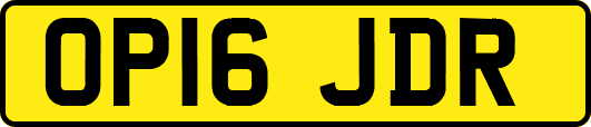 OP16JDR