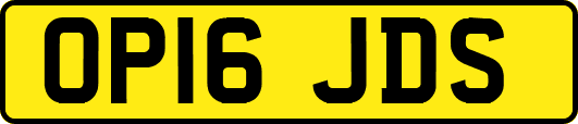 OP16JDS