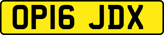 OP16JDX