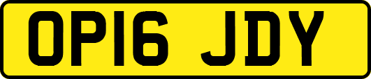 OP16JDY