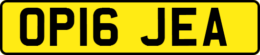 OP16JEA