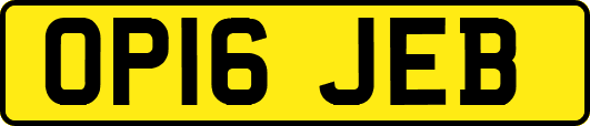 OP16JEB