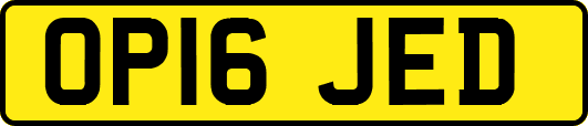 OP16JED