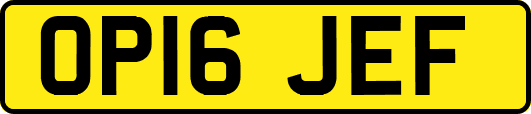 OP16JEF
