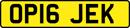 OP16JEK