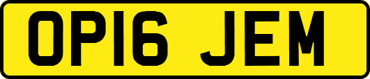 OP16JEM