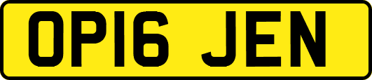 OP16JEN