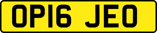 OP16JEO