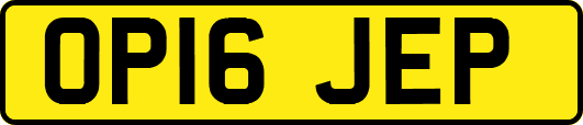 OP16JEP