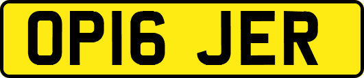 OP16JER