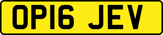 OP16JEV