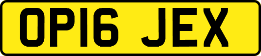 OP16JEX