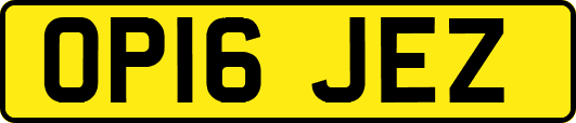 OP16JEZ
