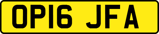 OP16JFA