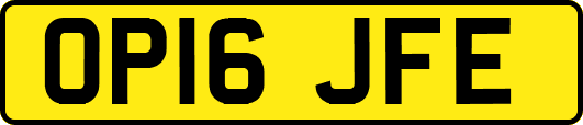OP16JFE
