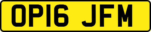 OP16JFM