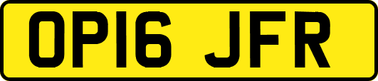 OP16JFR