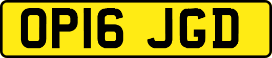 OP16JGD